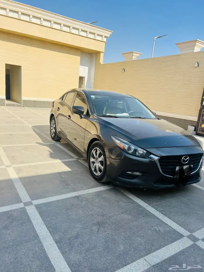 مازدا 3 3