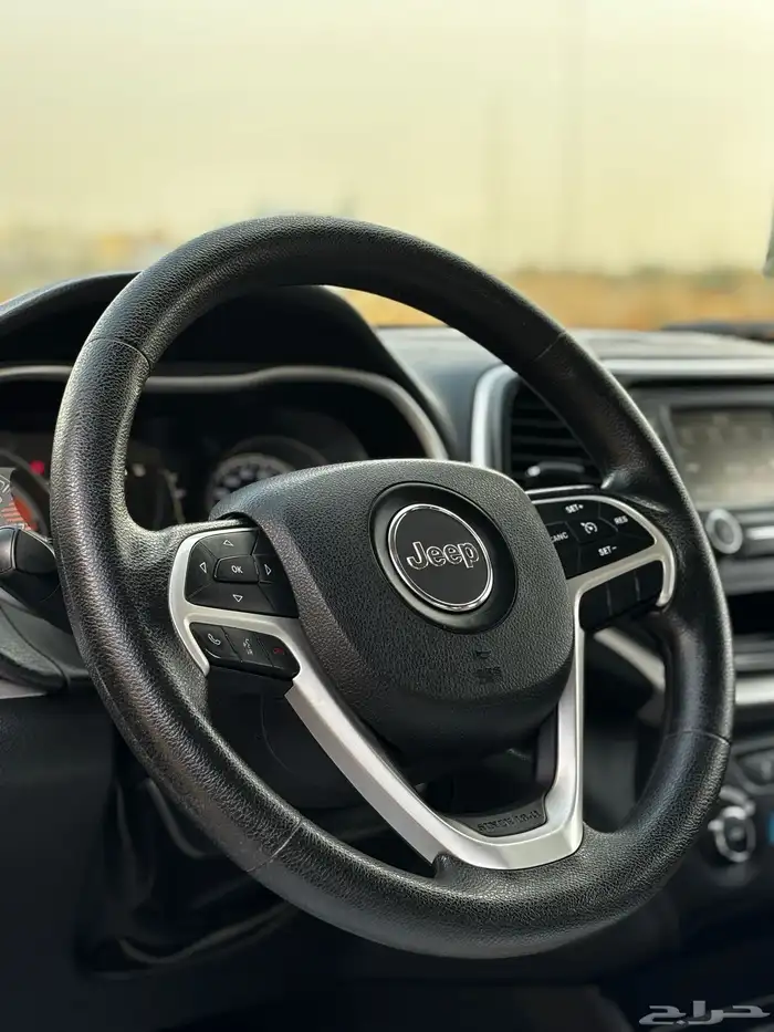 جيب شيروكي 2016 بدي وكاله سبورت 21