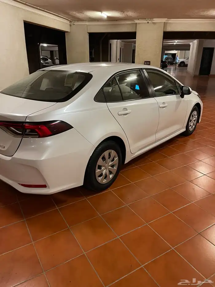 تويوتا كورولا XLI 2.0 2022 مكينة كبيرة 63