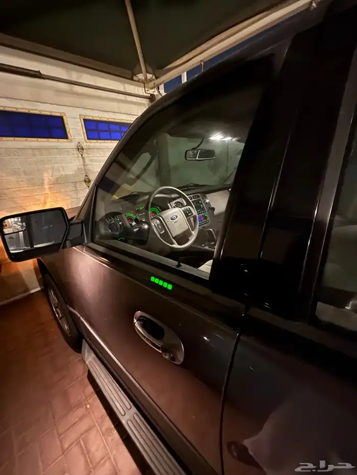 فورد اكسبدشن للبدل بجيب رانجلر 1