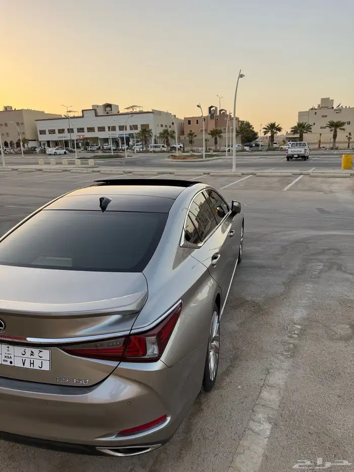 لكزس سعودي بدي بلد وكاله 2021 شرط 26