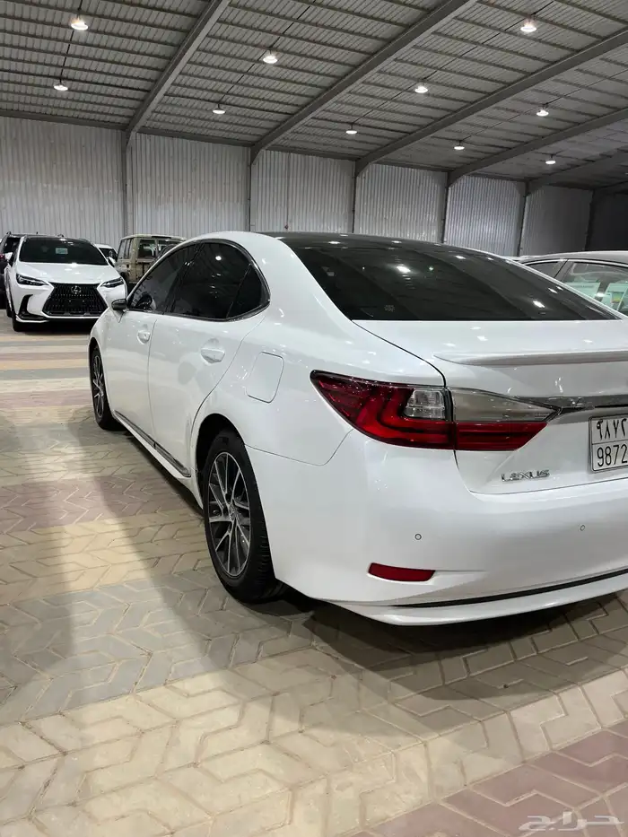 لكزس ES350 موديل 2017 CC 5