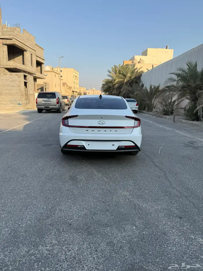 هونداي سوناتا 2020 وارد كوريا 3