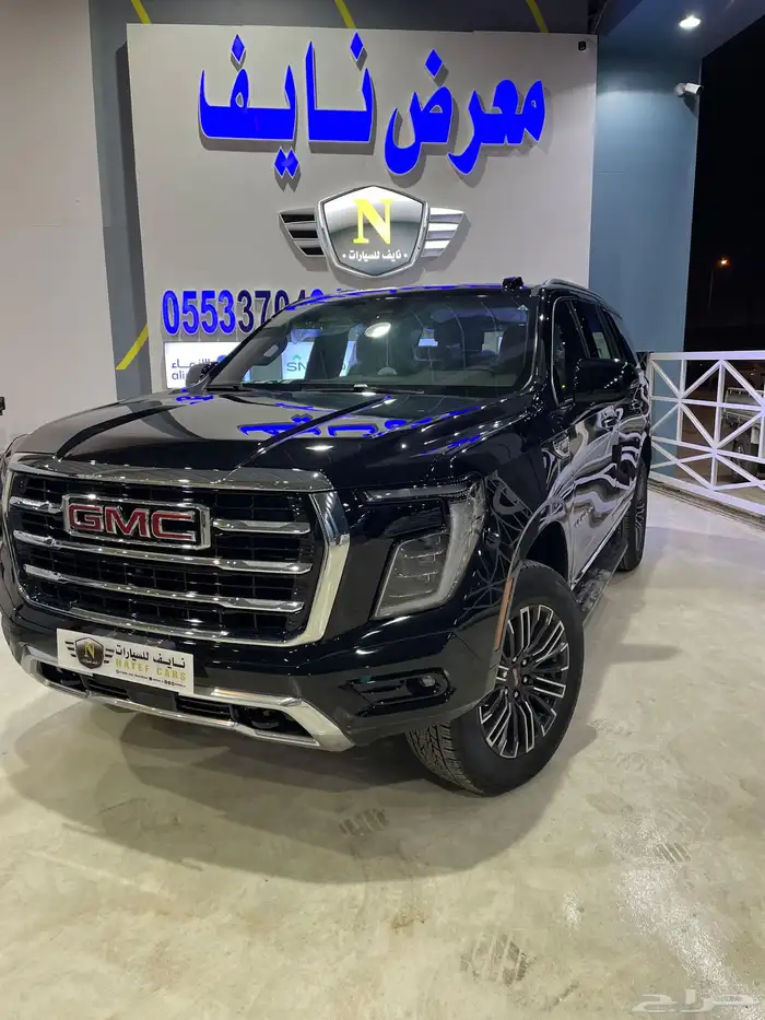 جي ام سي يوكن الفيشن بانوراما دبل 2025 18