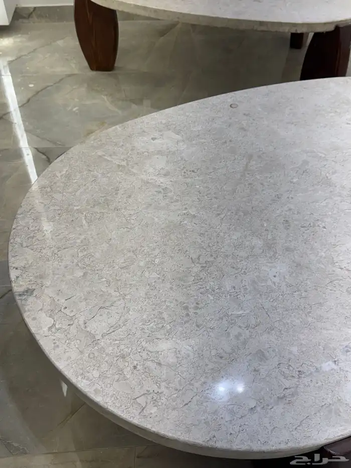طاولة رخام 3