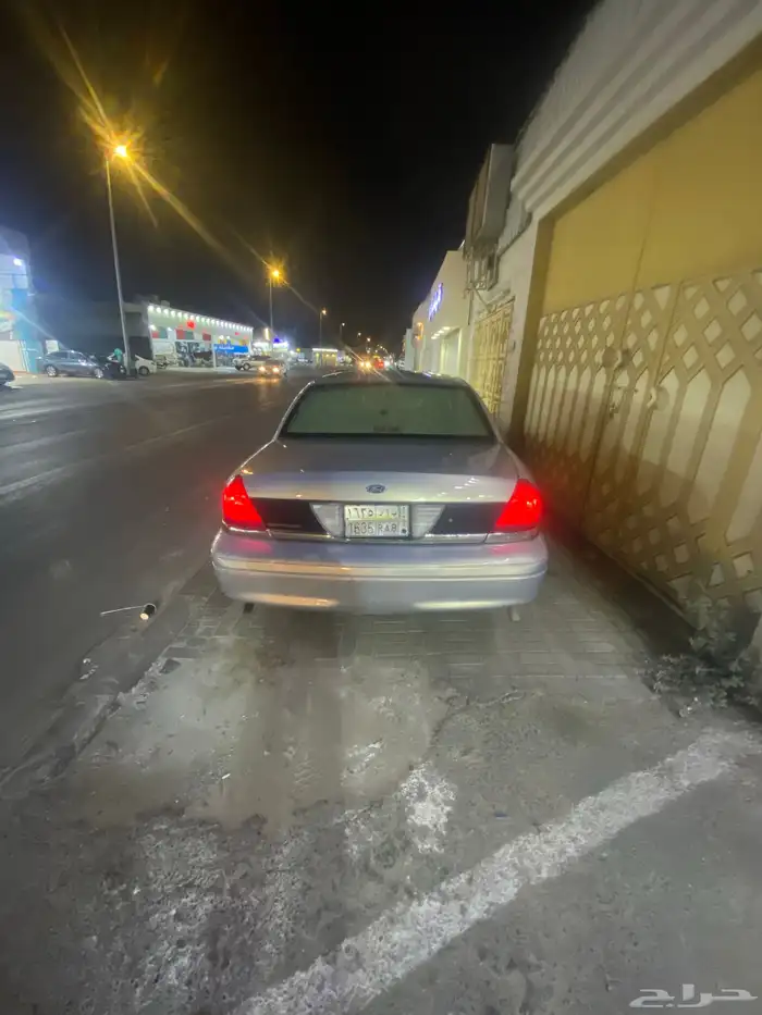 فورد فكتوريا 6