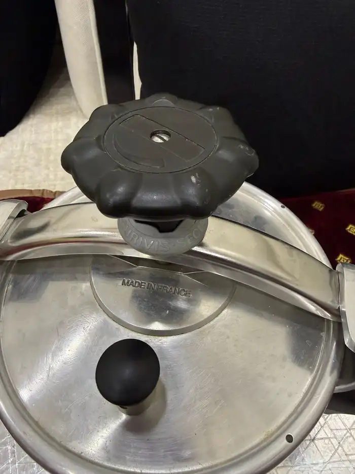 قدر سب فرنسي حجم 3.5 لتر معدن 1