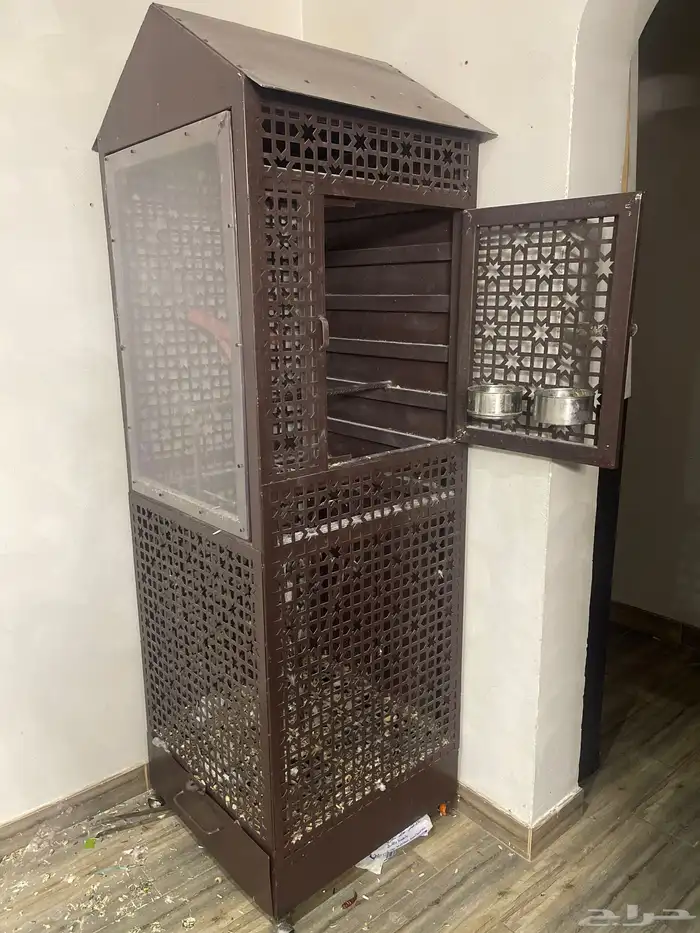 قفص طيور كبير 3