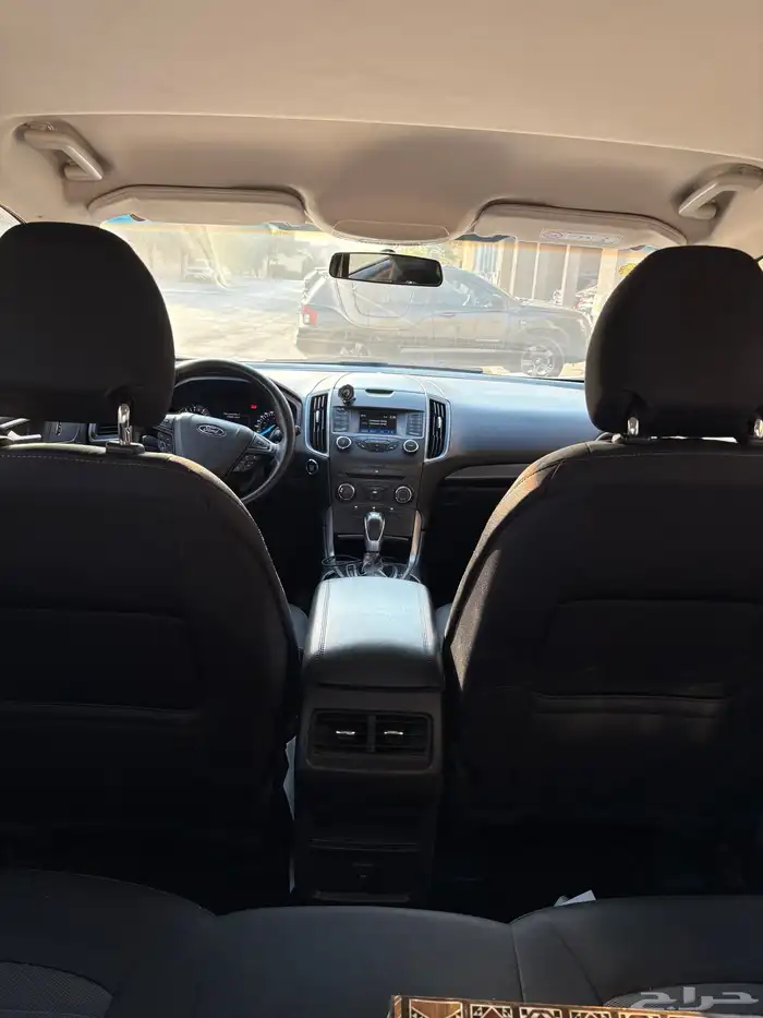 فورد ايدج موديل 2016 ستاندرد نظيف جدا 2