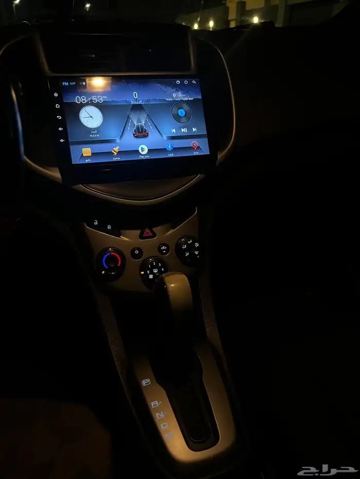 شفروليه افيو 2017 11