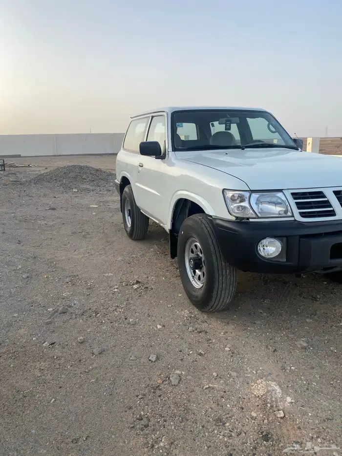 باترول 2004 ربع 8