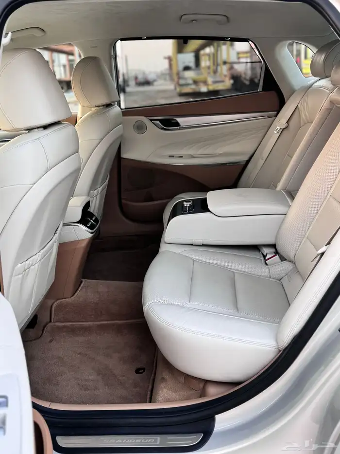 للبيع هونداي ازيرا 2020 بنزين وارد كوريا 22