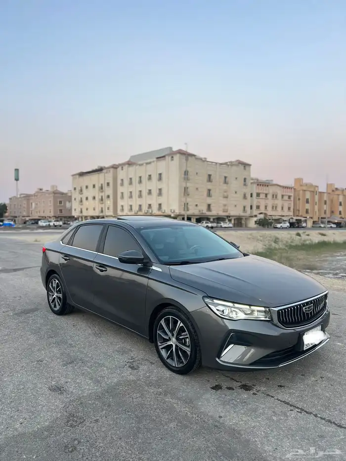 جيلي امجراند 2023 فل 2