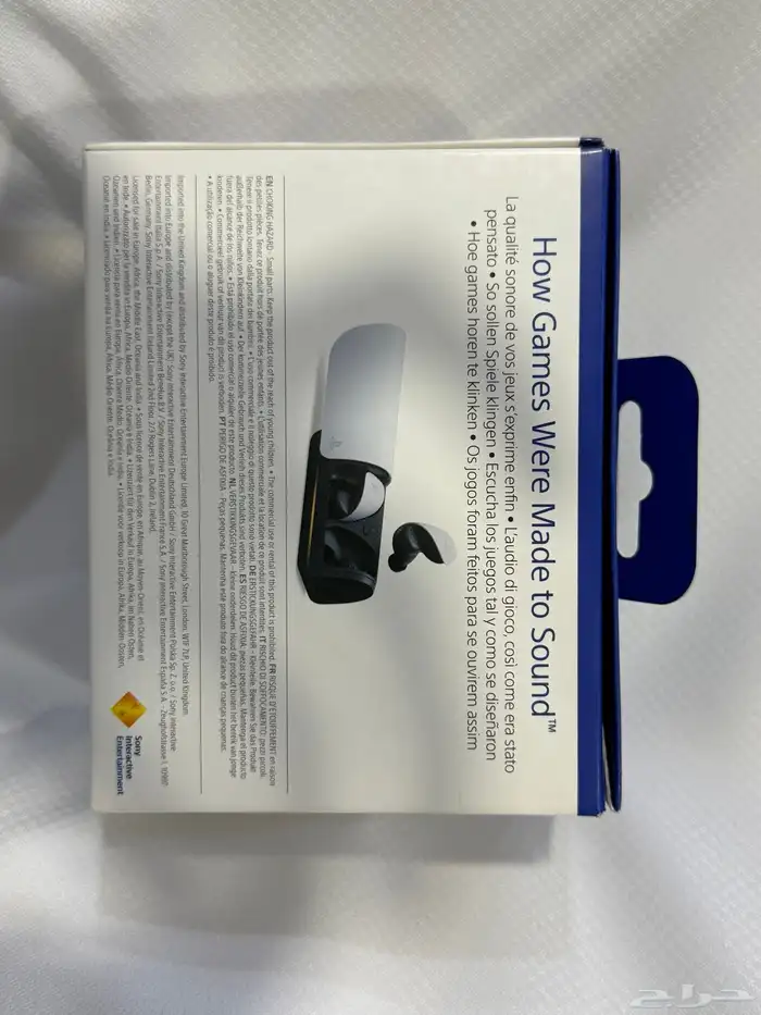 سماعات سوني 5 البيع 750   حال المنتج جديد لم يتم فتحه 4