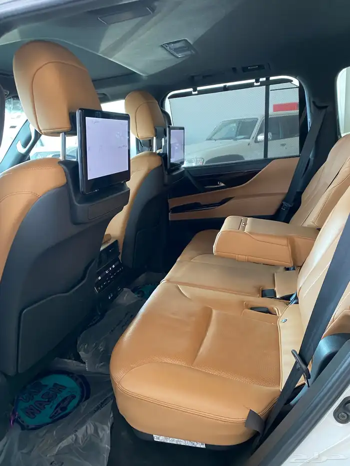 لكزس LX 600 BB 2022 9