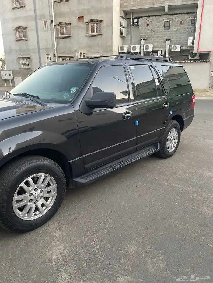 فورد اكسبيدشن 2013 نص فل بدون دبل 6