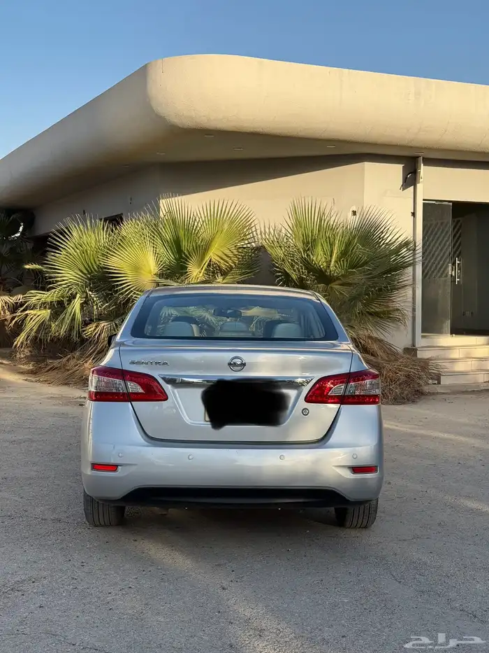 نيسان سنترا 2020 4