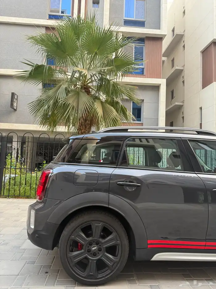 mini copper S كانتري مان 11