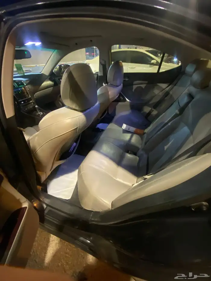 لكزس is350 2008 7