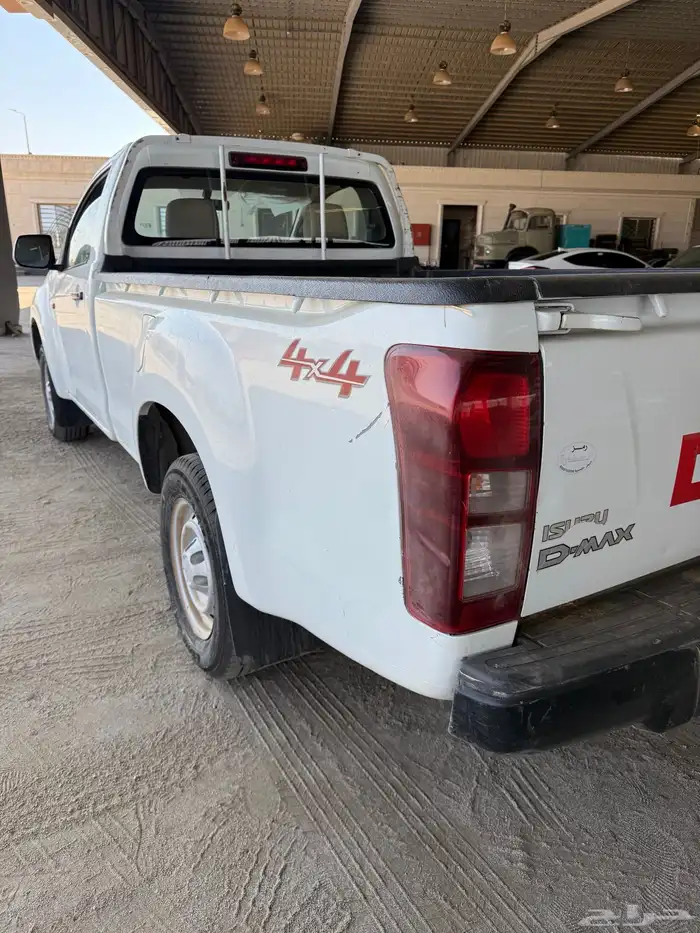 اسيزو موديل 2022 ديزل للبيع 6