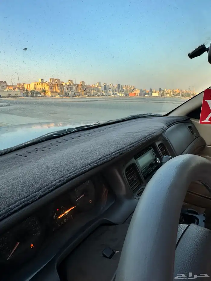 فورد جراند ماركيز 2008 مكيف ثلج المستخدم 7