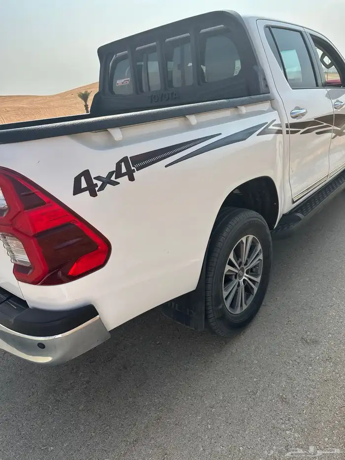 هايلوكس دبل ديزل 5