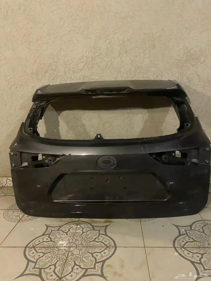 باب شنطة هايلاندر 2021 نظيفة 3