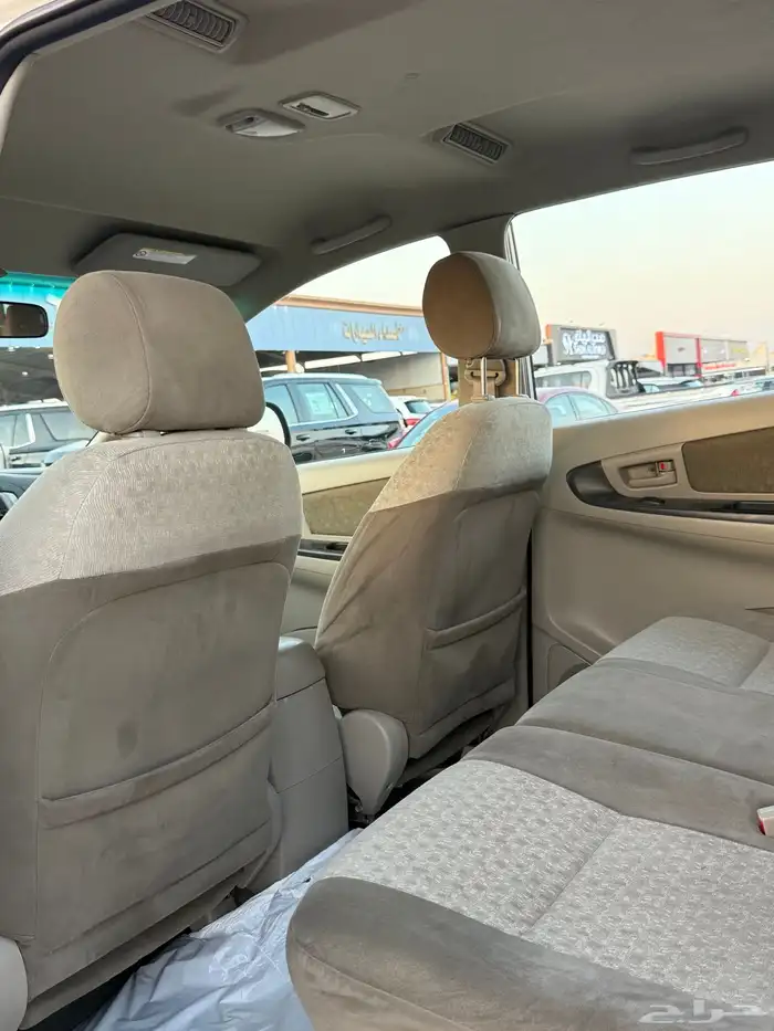 للبيع انوفا 2015 13