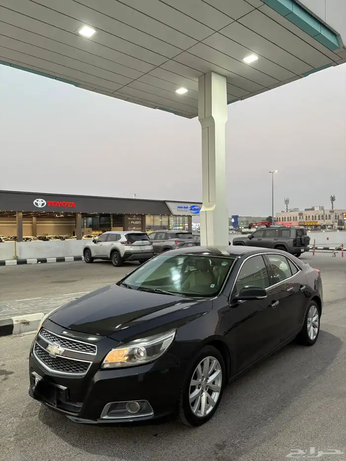 للبيع ماليبو 2013 1