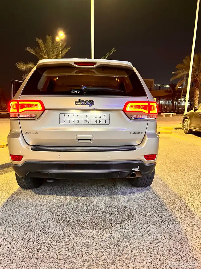 جراند شيروكي 2015 V6 7