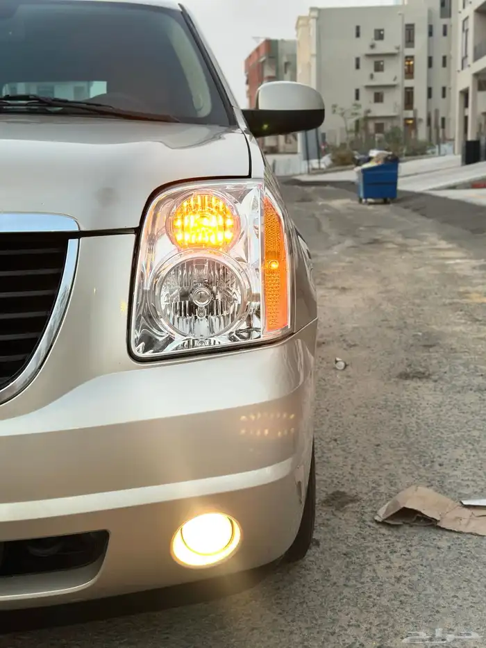 جمس بوكن قصير موديل 2013 نظيف ماشاء الله (الجميح) 25