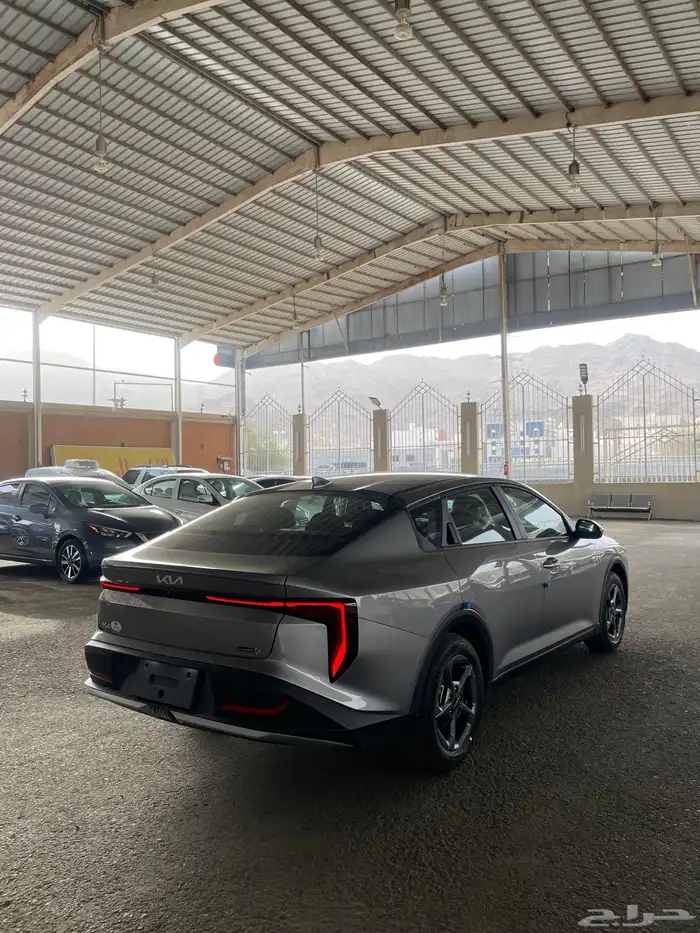 كيا K4 - استاندر - 2026 - محرك 1.6 4