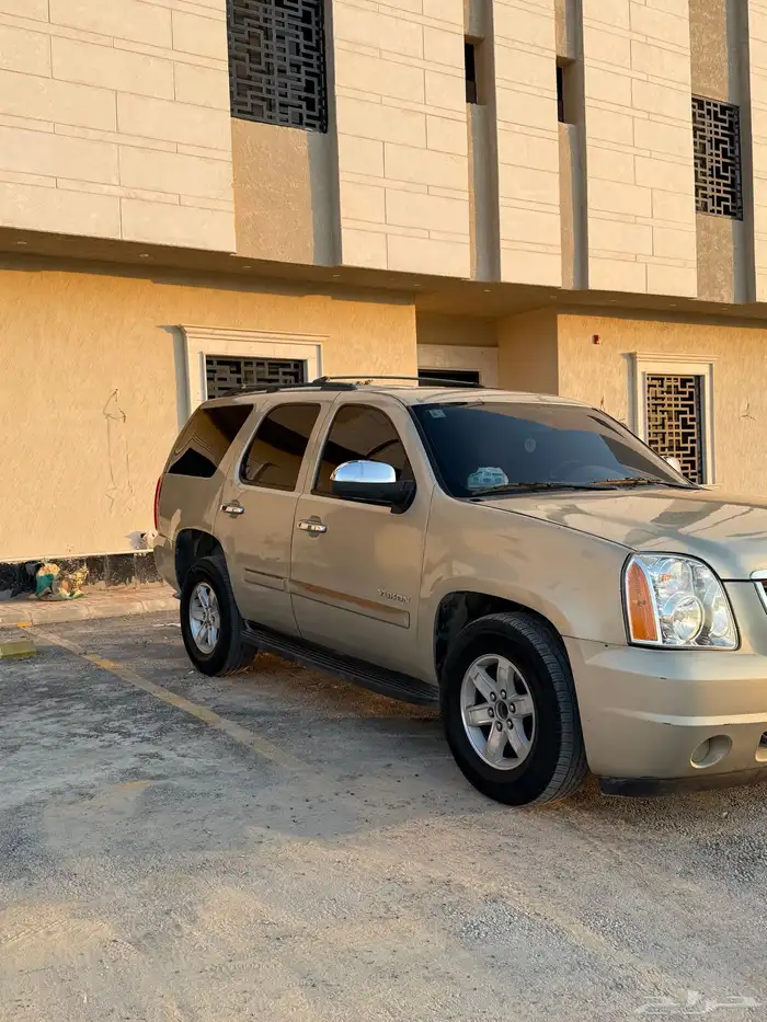 جمس يوكن 2011 1