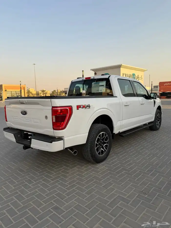 F-150 XLT 8 سلندر 6