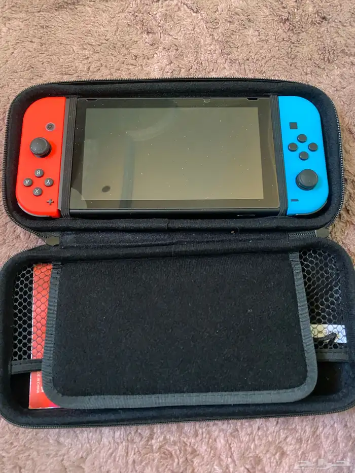 للبيع جهاز نينتندو سويتش 1