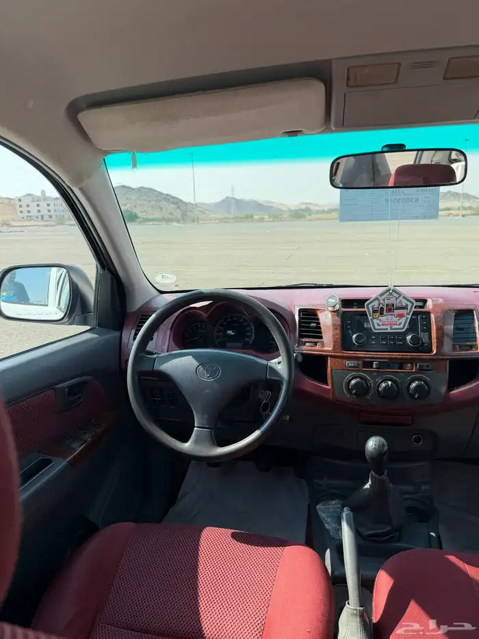 هايلوكس 2013 غمارتين وكالة 24