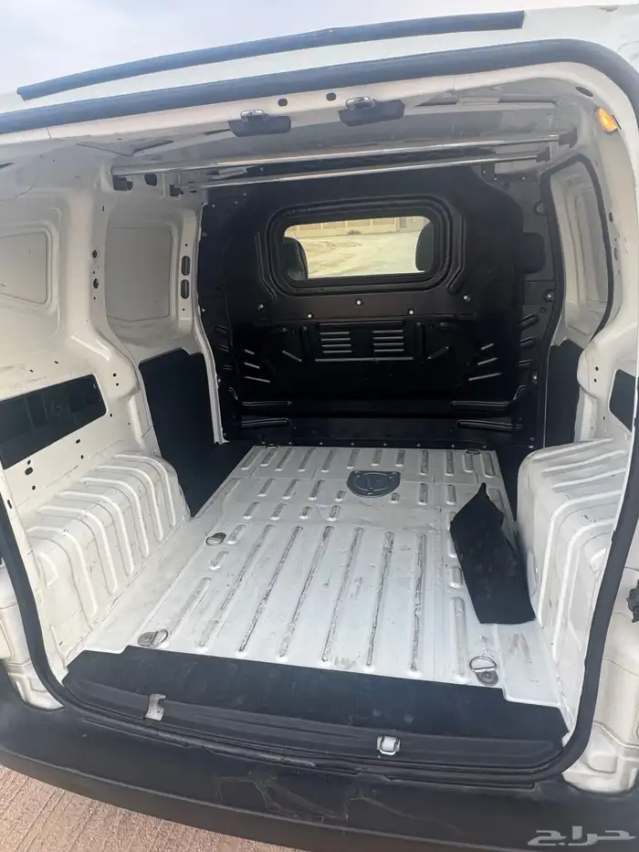 سيارة فيات فيورينو فان بضاعة 4