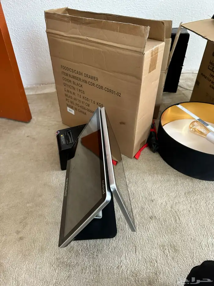 جهاز اندرويد كاشير 0