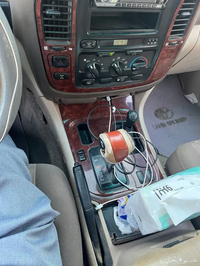 لاندكروزر GXR 12