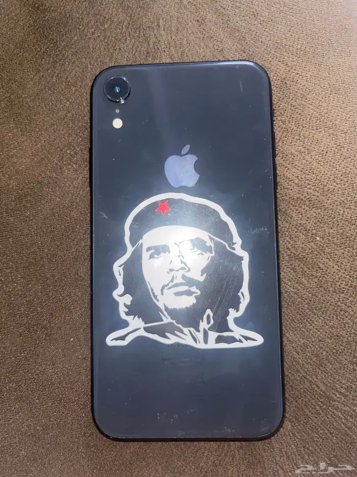 ايفون xr نضيف 0