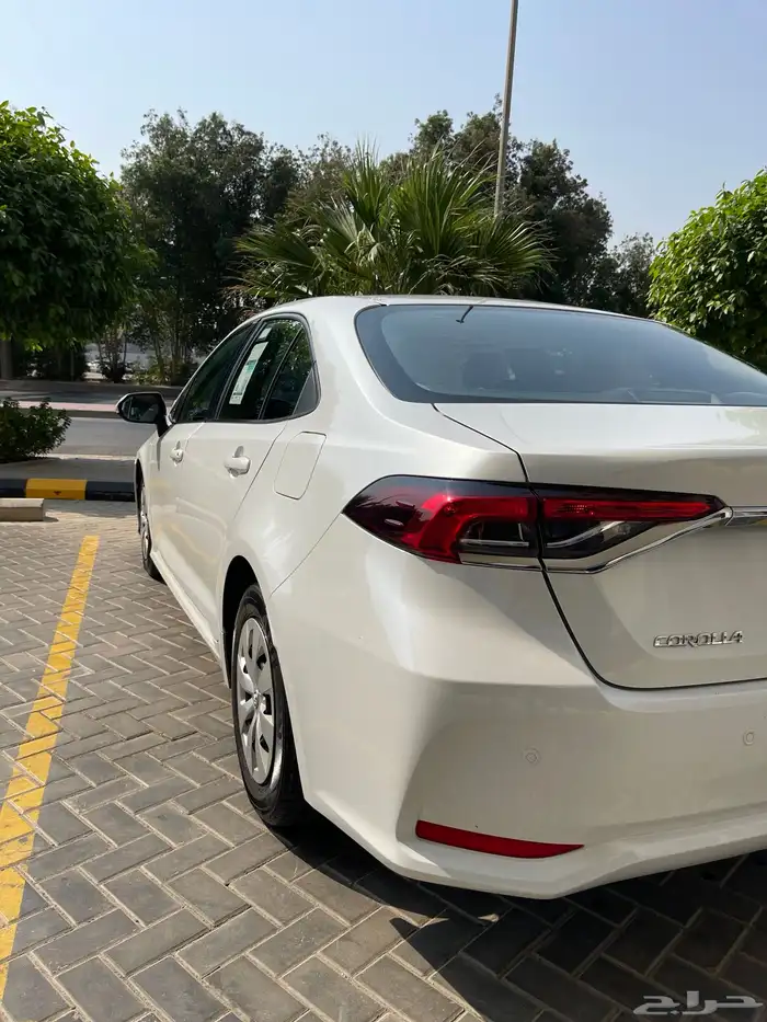 تويوتا كورولا XLI 2.0 2022 مكينة كبيرة 64