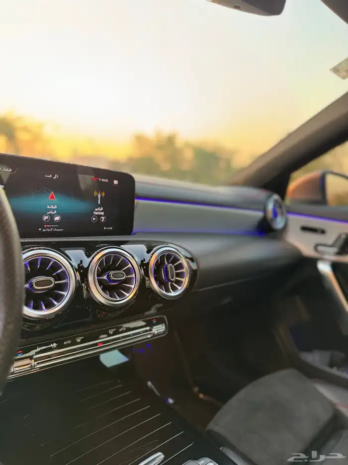 مرسيدس CLA 250  2022 روز قولد 8