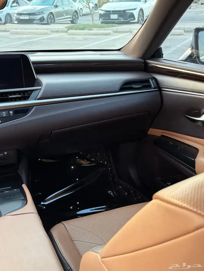 لكزس سعودي بدي بلد وكاله 2021 شرط 56