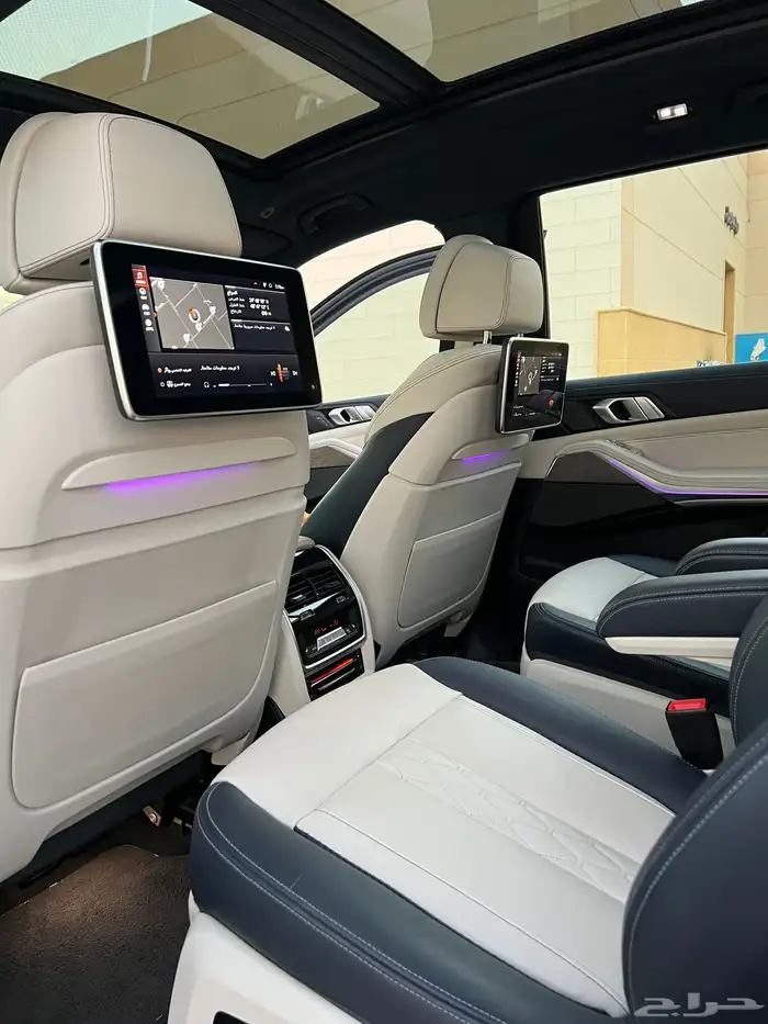 بي ام X7 V8 قمة النظافة 2020 25