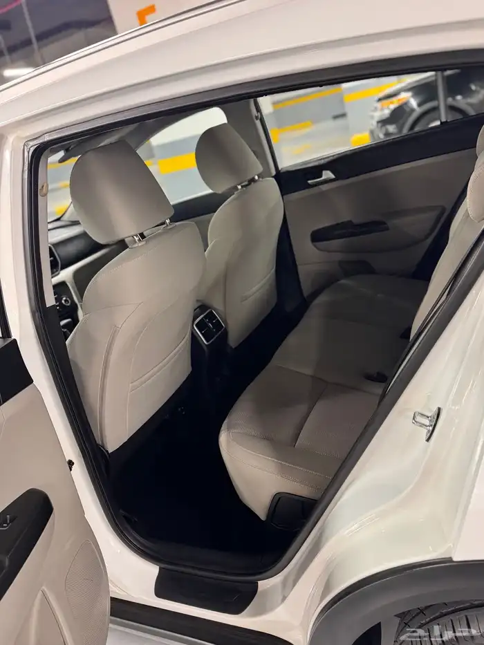 كيا سبورتاج موديل موديل 2019 15