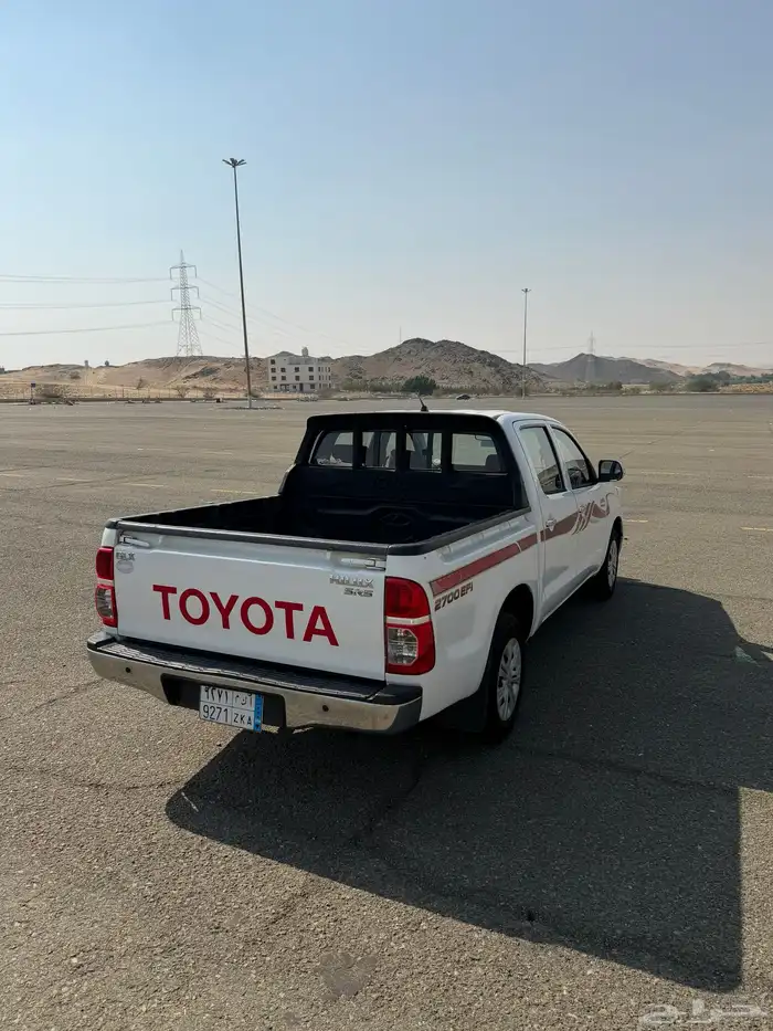 هايلوكس 2013 غمارتين وكالة 4