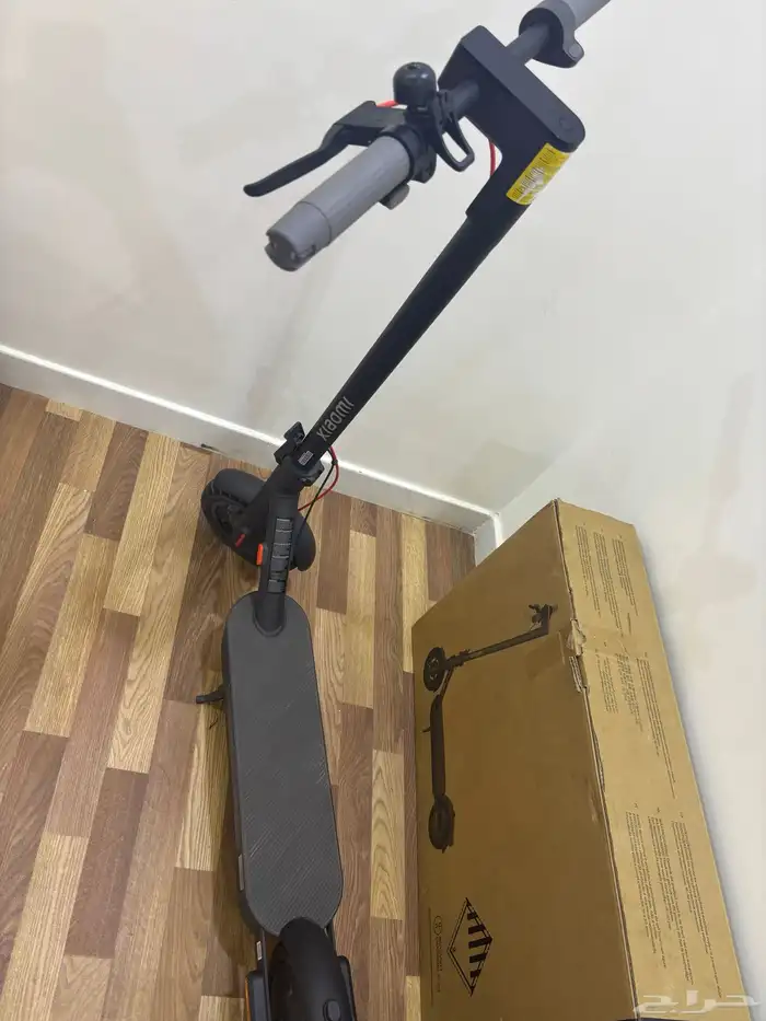 Xiaomi scooter 4pro gen2 سكوتر شاومي 2