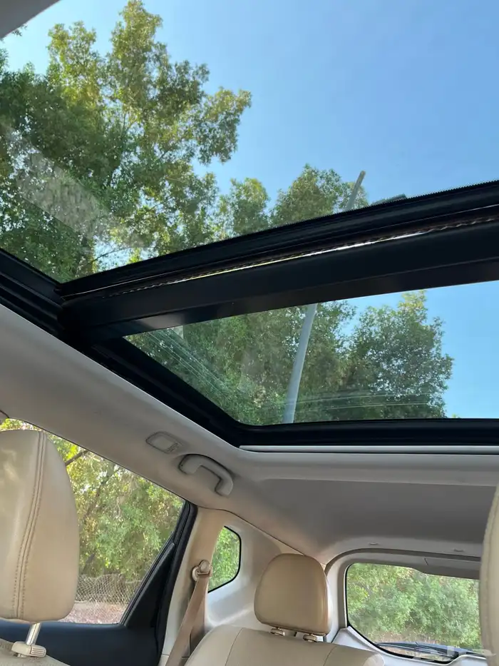 نيسان اكس تريل 2016 وكالة 38