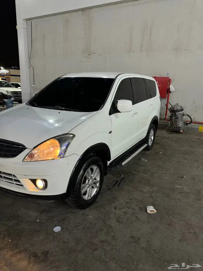 جيب متسوبيشي 2013 حد 9 الف 3