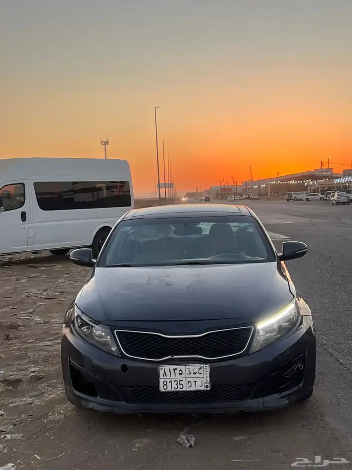 كيا اوبتما 0